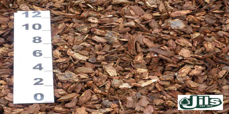 SMALL BARK CHIPS