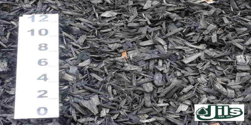 BLACK MULCH