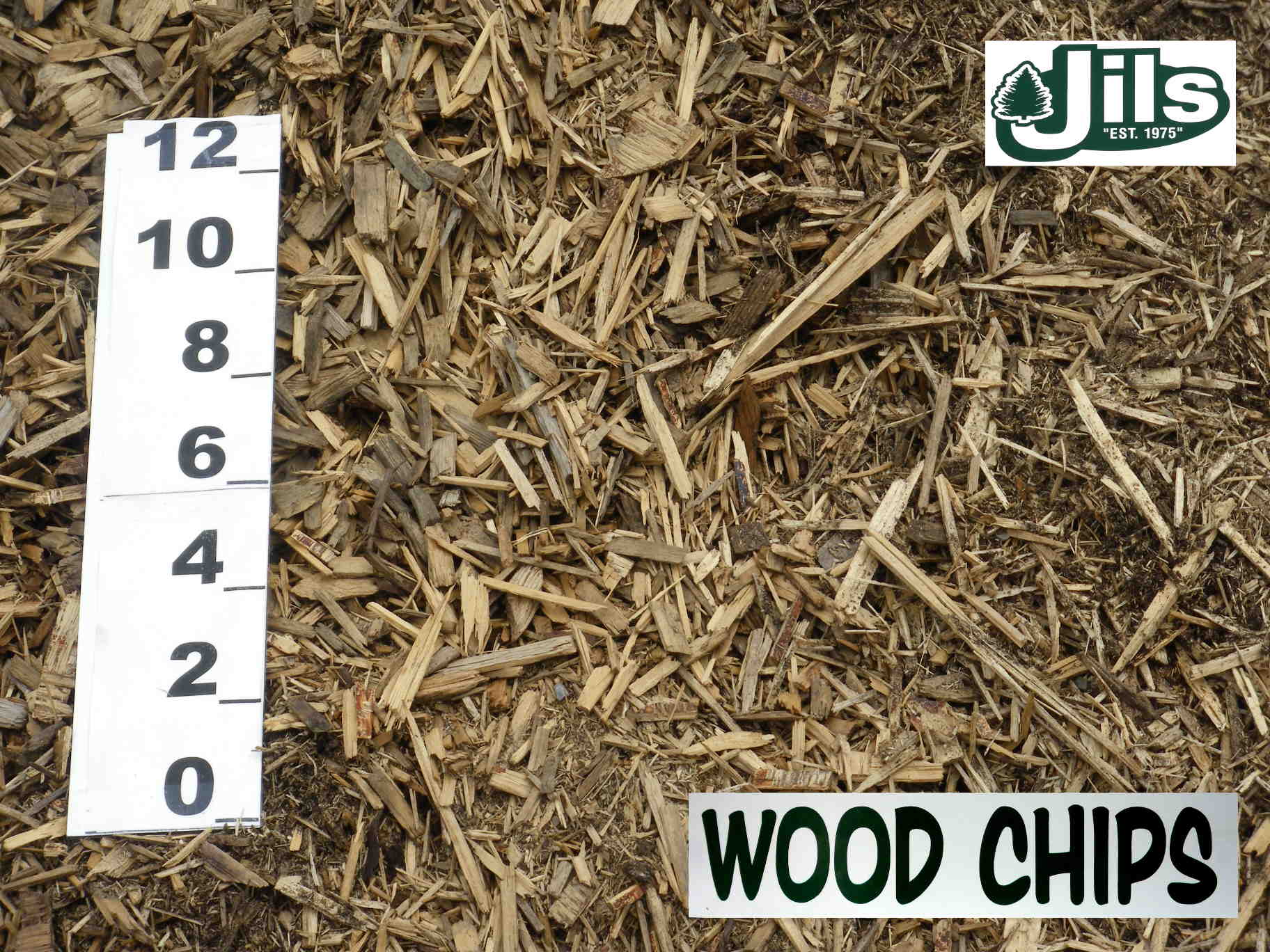 jils landscape supply Edmonton Mulches & Wood Chips page