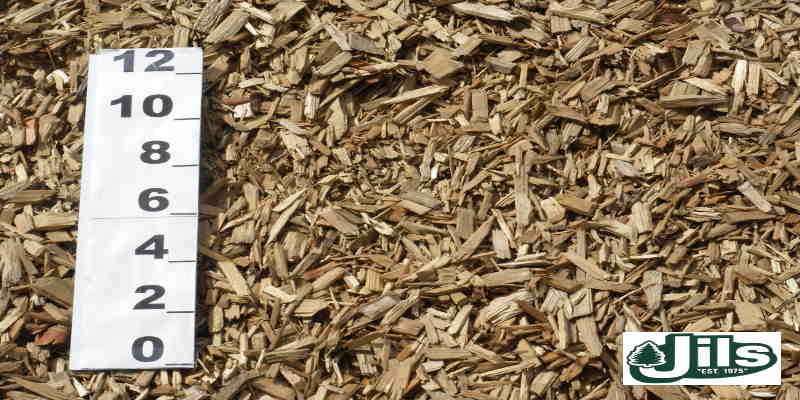 PLAYGROUND WOOD CHIPS