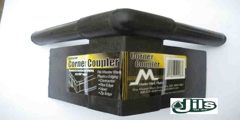 CORNERS for EDGING