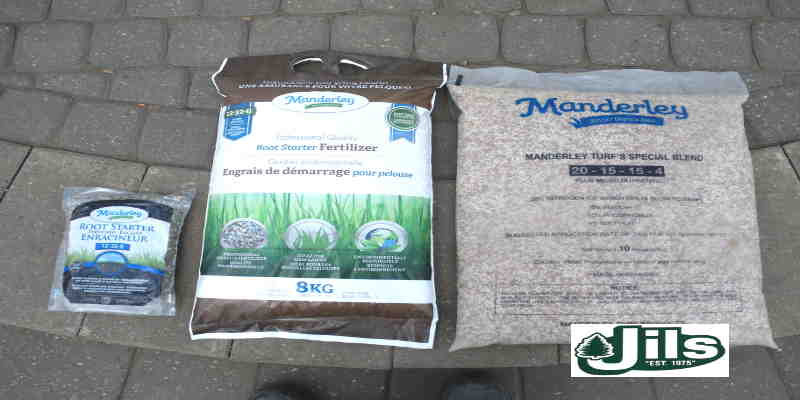 GRASS FERTILIZER
