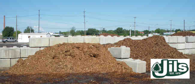 jils landscape supply mulches yard