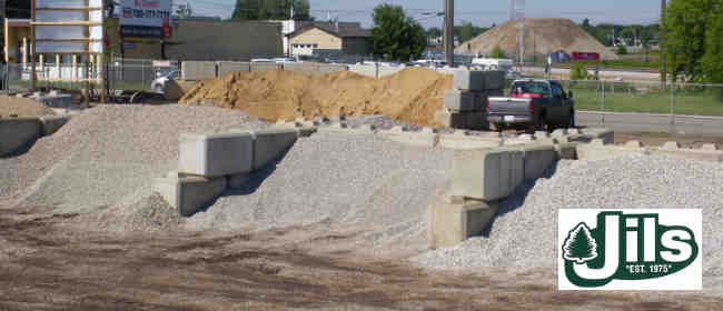 jils landscape supply rocks yard